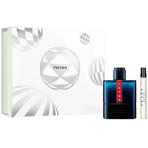 Luna Rossa Ocean Coffret - Eau de Toilette-100ml PRADA PARFUM pas cher