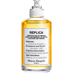 Maison Margiela Replica Chasing Sunsets Eau de Toilette pas cher