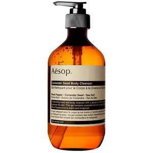 Aesop Coriander Seed Body Cleanser 500ml pas cher