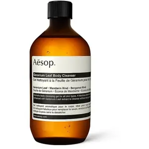 Aesop Geranium Leaf Body Cleanser 500ml pas cher