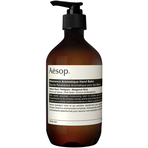 Aesop Reverence Aromatique Hand Balm 500ml pas cher