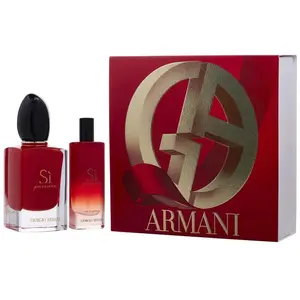 ARMANI Sì Passione Eau de Parfum 50ml + Travel Spray 15ml