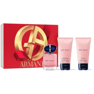 Coffret My Way - Eau de Parfum-50ml Armani Parfum pas cher