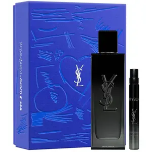 YVES SAINT LAURENT MYSLF Eau De Parfum Set (EDP 100 ml + EDP 10 ml) pas cher