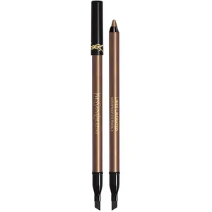 Yves Saint Laurent Crayon yeux waterproof Lines Liberated #03-bronze libéré pas cher