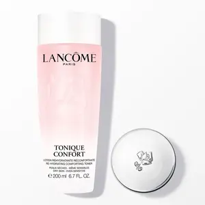 Tonique Confort - Première étape de Soin Hydro-Apaisant-200ml LANCÔME pas cher