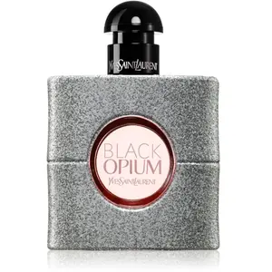 Ysl Yves Saint Laurent Black Opium Glitter Eau de Parfum 50ml pas cher