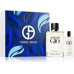 Armani Acqua Di Gio Homme EDP Spray 100ml + EDP Spray 15ml