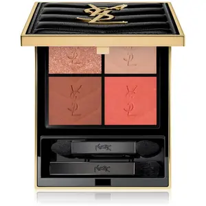 Comparateur de prix : Yves Saint Laurent Couture Mini Clutch | Over Orange | Oogschaduwpalette 4gr - Over Orange