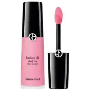 Armani Luminous Silk Cheek Tint 53 Bold Pink - 12 ml - liquid blush pas cher