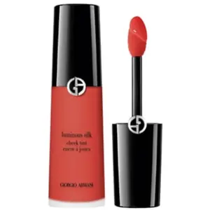 Armani Luminous Silk Cheek Tint 41 Flaming Red - 12 ml - liquid blush pas cher