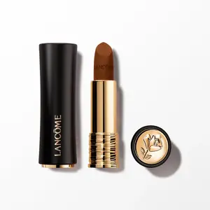 LANCÔME L'Absolu Rouge Drama Matte - Rouge à Lèvres Mat Poudré - Tenue & Confo... pas cher