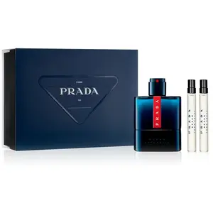 Luna Rossa Ocean Coffret - Eau de Toilette-100ml PRADA PARFUM pas cher