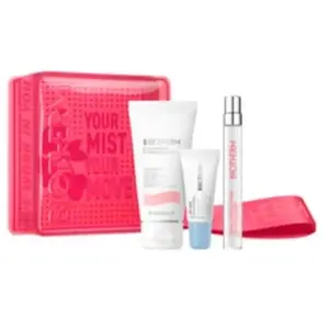 BIOTHERM Eau Vitaminée Pulsation Berry Discovery Set Persoonlijke verzorgingsset pas cher
