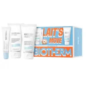 BIOTHERM Lait Corporel Mini Set Persoonlijke verzorgingsset pas cher