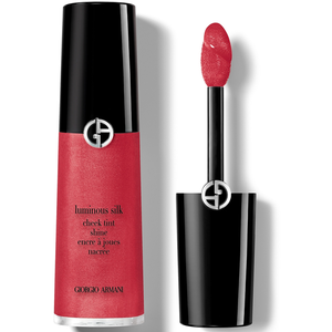 Giorgio Armani Luminous Silk Cheek Tint Blushcrème pas cher