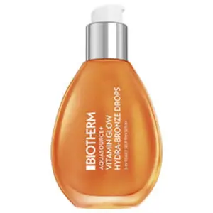 Biotherm Serum Aquasource+ Vitamin Glow Hydra Bronze Drops - 50 ml pas cher