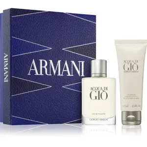 Coffret Acqua Di Gio Homme - Eau de Toilette-50ml Armani Parfum pas cher