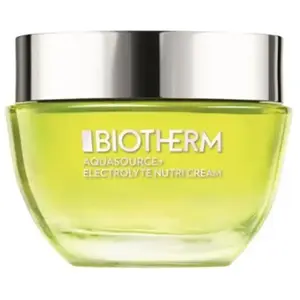 BIOTHERM Aquasource+ Electrolyte Nutri Cream Gezichtscrème pas cher