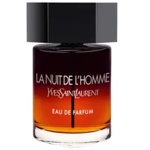 La Nuit de l'Homme - Eau de Parfum Ambrée Epicée pour Homme-100ml YVES... pas cher