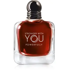 Stronger With You Powerfully eau de parfum vaporizador 100 ml pas cher