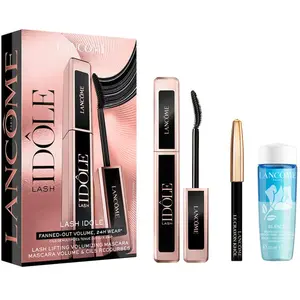 Lancôme Lash Idole Mascara, Khol Liner and Mini Bifacil Set pas cher