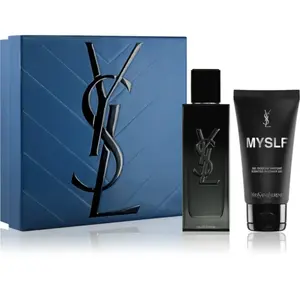 Yves Saint Laurent MYSLF Eau de Parfum 60 ml + Duschgel 50 ml Set Geurset pas cher