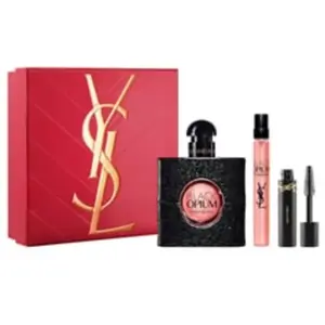 YSL Black Opium Eau De Parfum 50ml Gift Set pas cher