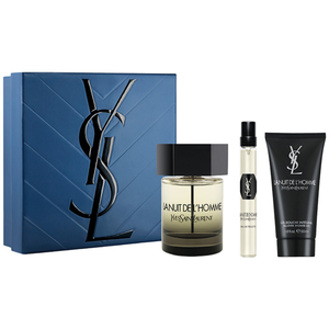 Coffret La Nuit de L'Homme - Eau de Toilette-100ml YVES SAINT LAURENT pas cher