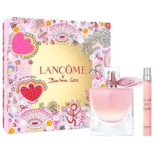 LANCÔME La vie est belle Vanille Nude 50 ml Set (+ EdP 10 ml) Geurset pas cher