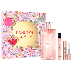 LANCÔME Idôle 50 ml Set (+ EdP 10 ml + Lash Idôle Flutter Mascara Mini... pas cher