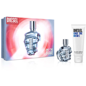Coffret Only the Brave - Eau de Toilette-50 ml DIESEL pas cher