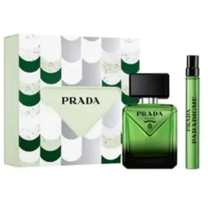 Prada Paradigme 50 ml Eau de Parfum Set (+ Travel Spray 10 ml) Geurset pas cher