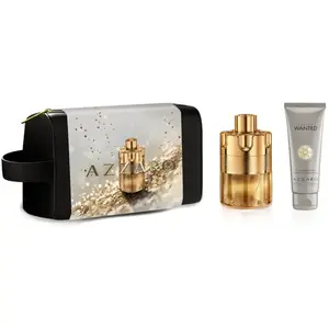 Coffret  Wanted Forever Elixir - Parfum-100ml AZZARO PARFUM pas cher