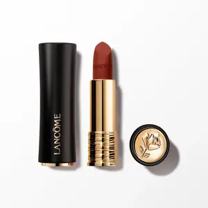 LANCÔME L'Absolu Rouge Drama Matte - Rouge à Lèvres Mat Poudré - Tenue & Confo... pas cher
