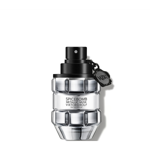 Spicebomb Metallic Musk - Eau de Parfum-50ml VIKTOR & ROLF pas cher