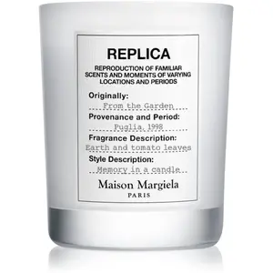 Maison Margiela Replica From The Garden Geurkaars pas cher