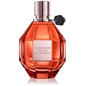 Flowerbomb Tiger Lily - Eau de Parfum-100ml VIKTOR & ROLF pas cher