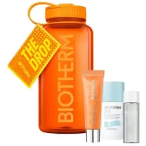 BIOTHERM Aquasource Vitamin Glow Drop 30 ml Set Persoonlijke verzorgingsset pas cher