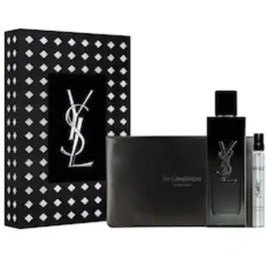Yves Saint Laurent MYSLF Eau de Parfum + Pouch Set Geurset pas cher