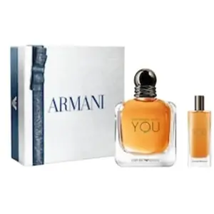 Emporio Armani Stronger With You Eau de Toilette 100ml Gift Set pas cher