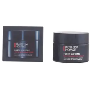 Comparateur de prix : Biotherm Homme Force Suprême Soin Crème Hydratante Anti-Âge Anti-Rides 50ml