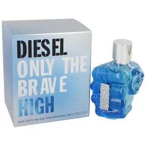 Diesel - Only The Brave High - Eau De Toilette - 75ML pas cher