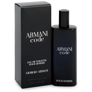 Giorgio Armani 15ml Code, Eau De Toilette pas cher