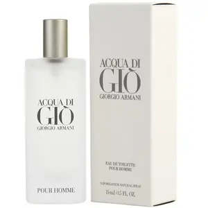 Giorgio Armani ARMANI ACQUA DI GIO POUR HOMME EDT BOUTEILLE 15 ML pas cher
