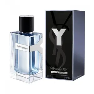 Yves Saint Laurent Y 100 ml Eau de Toilette - Herenparfum pas cher