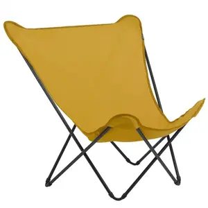 Lafuma Mobilier - LaFuma LFM2777 Curry maxi pop up Fauteuil Pliant pas cher