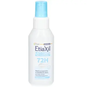 Etiaxil Anti-transpirant Lait corporel Protection 72h 100 ml pas cher