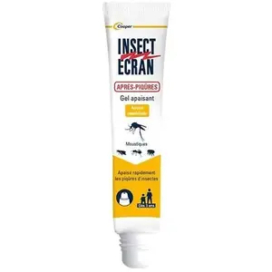 Insect Écran Après Piqûre Naturelle Gel Apaisant 30gVendu parcdiscount