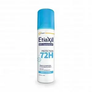 Etiaxil Anti-transpirant Aérosol Protection 72H 150 ml pas cher